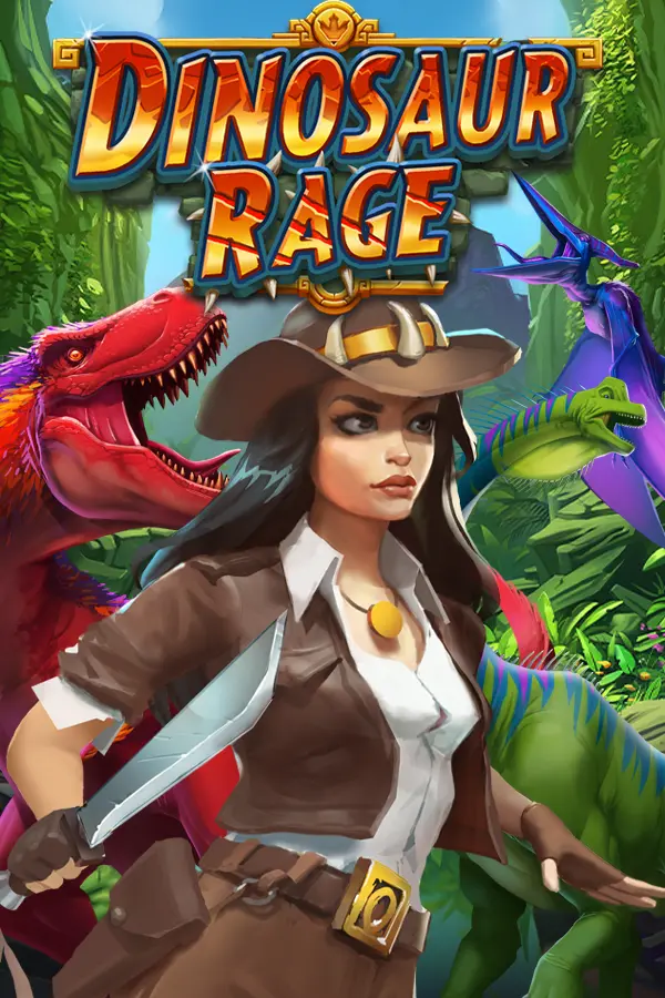 Dinosaur Rage